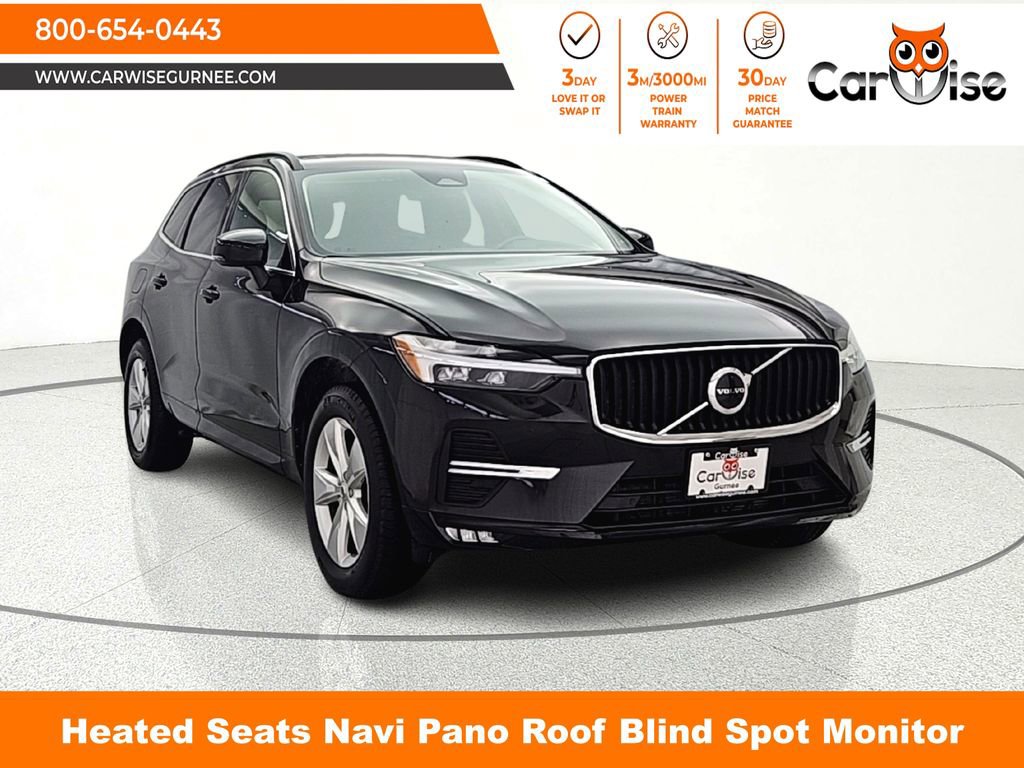 Used 2022 Volvo XC60 B5 Momentum AWD/4WD image 1