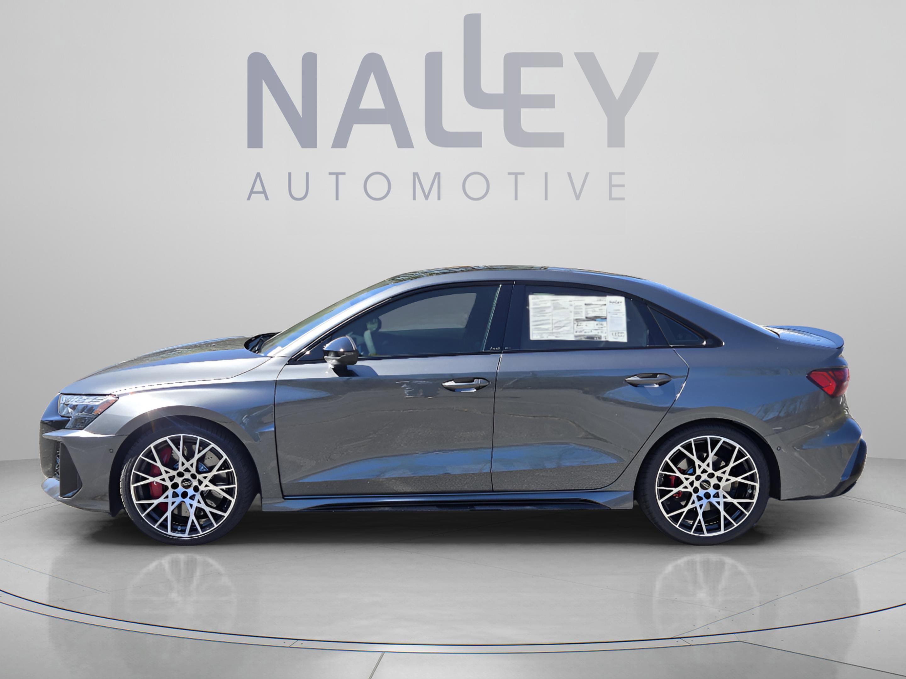 New 2026 Audi RS 3 image 2