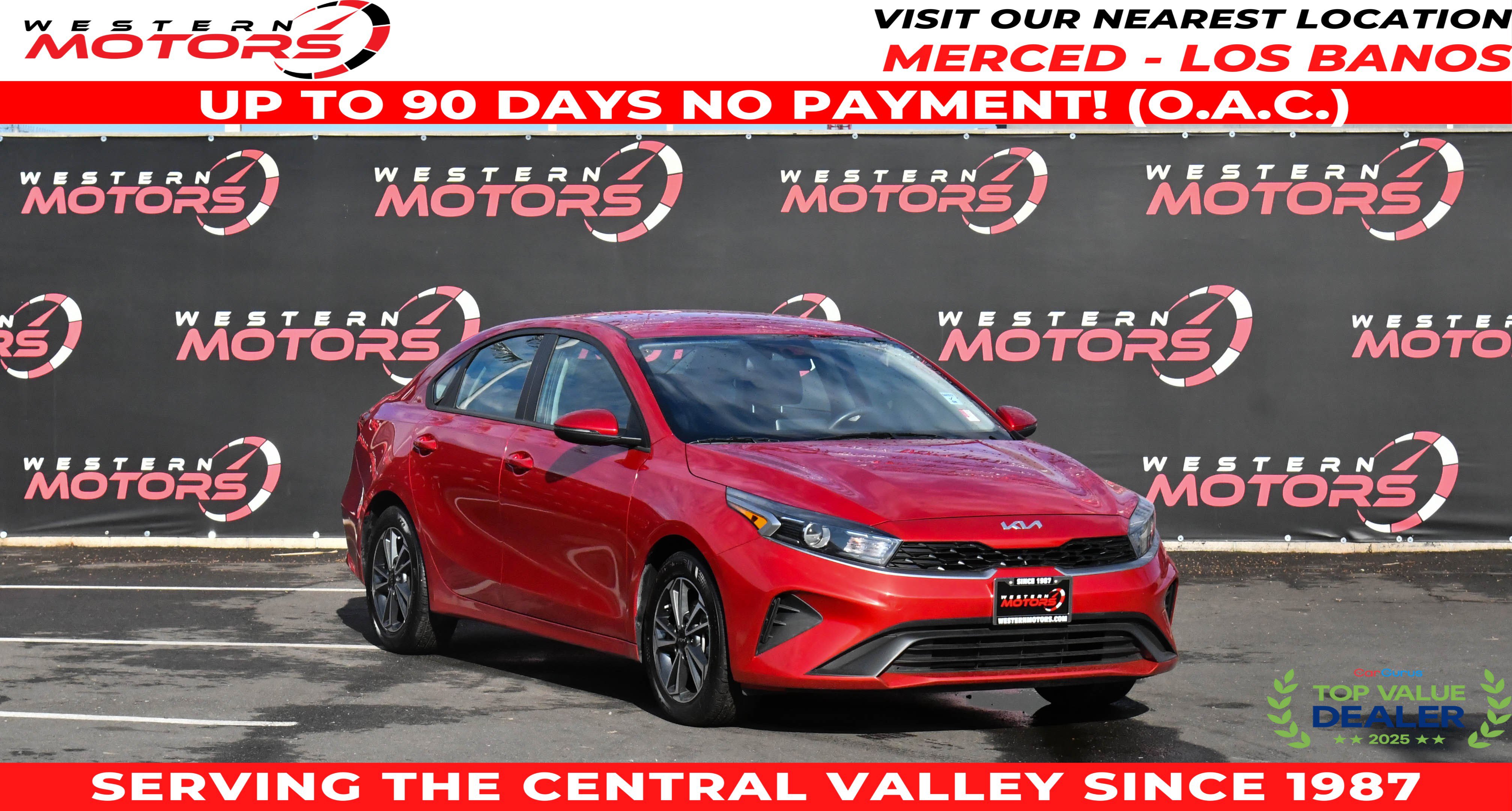 Used 2023 Kia Forte LXS w/ LXS Technology Package