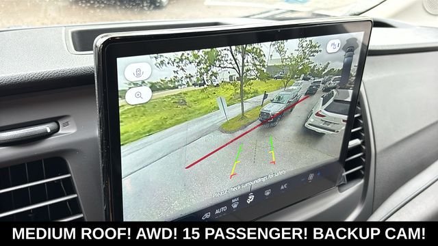 New 2026 Ford Transit 350 XL AWD/4WD image 16