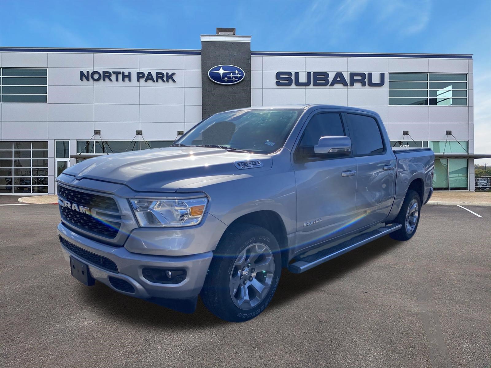 Used 2024 RAM 1500 Lone Star