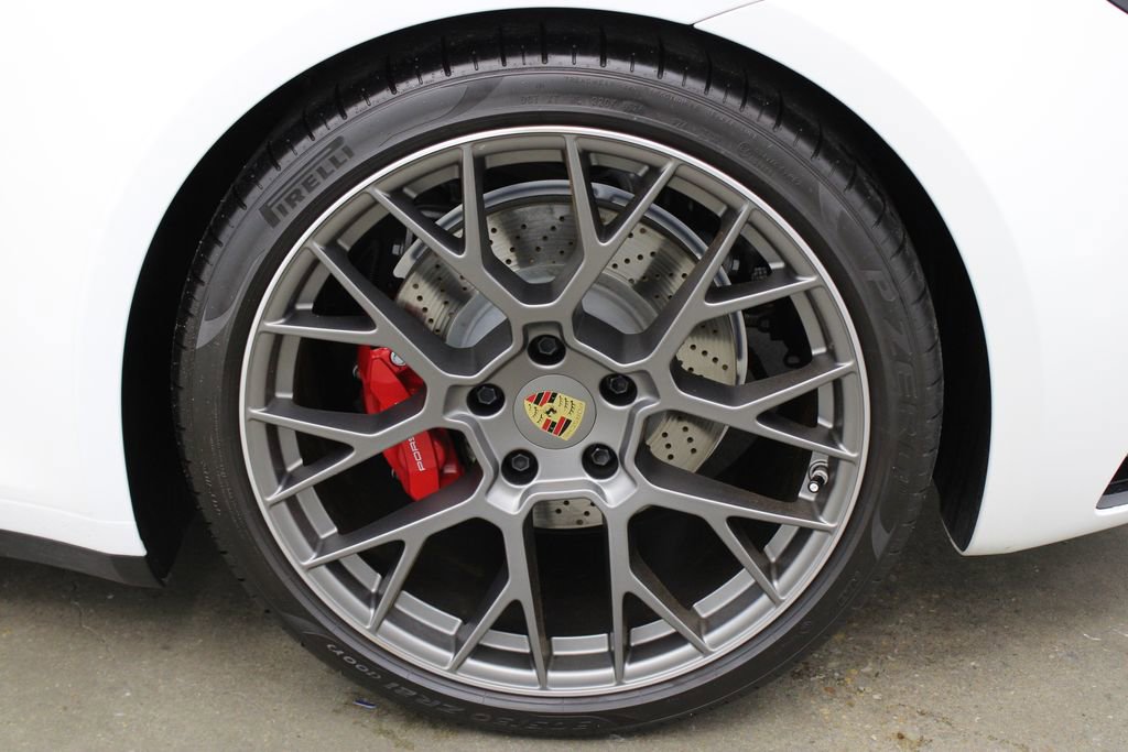 Certified 2024 Porsche 911 Carrera S image 12