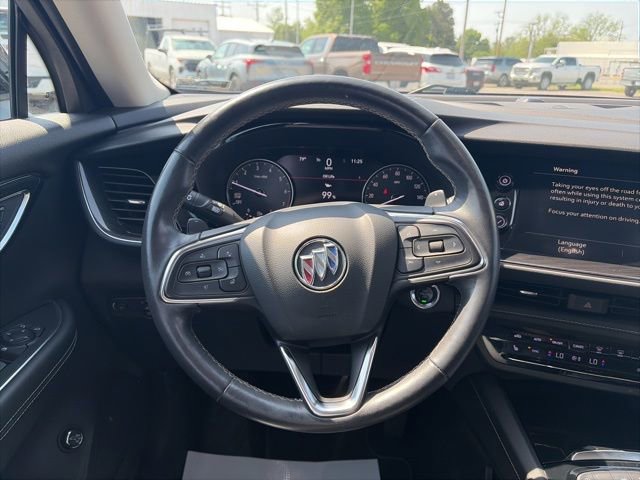 Used 2021 Buick Envision Essence w/ Sport Touring Package FWD image 15