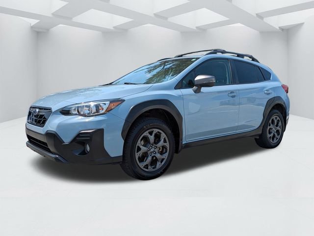 Used 2021 Subaru Crosstrek 2.5i Sport w/ Moonroof Package AWD/4WD image 2