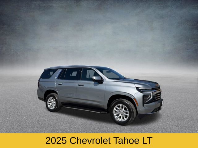 Used 2025 Chevrolet Tahoe LT image 2