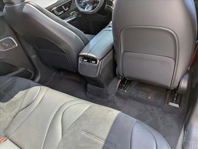 Used 2024 Mercedes-Benz EQE AMG 4MATIC SUV image 20