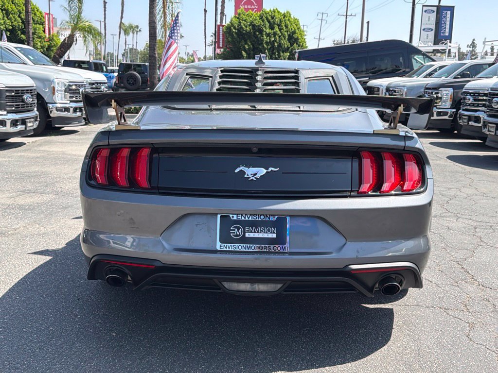 Certified 2023 Ford Mustang Coupe RWD image 10