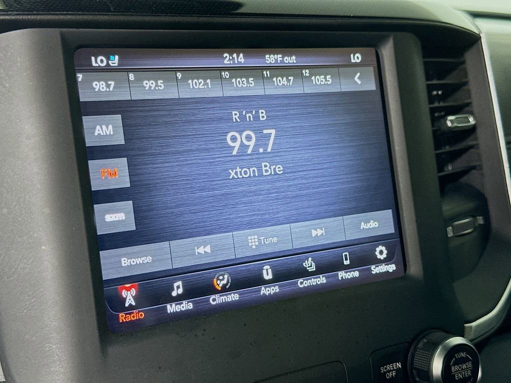 Used 2021 RAM 1500 Laramie w/ Sport Appearance Package image 29