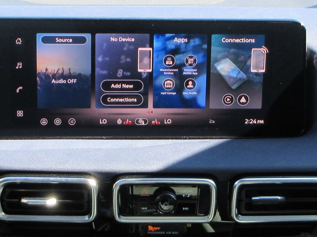 New 2026 Nissan Sentra SL w/ Floor Mat Package image 15