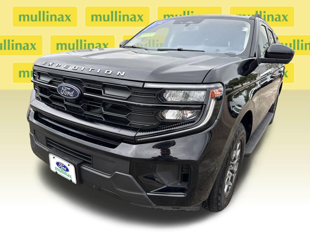 Certified 2025 Ford Expedition Max Active image 10