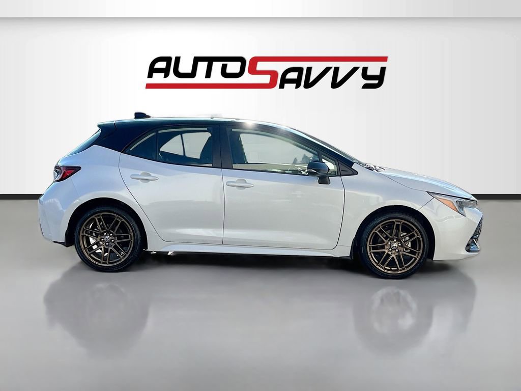 Used 2025 Toyota Corolla Nightshade w/ SE Package image 8