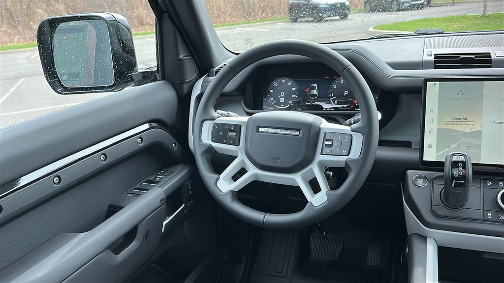 New 2026 Land Rover Defender 110 X-Dynamic SE image 22