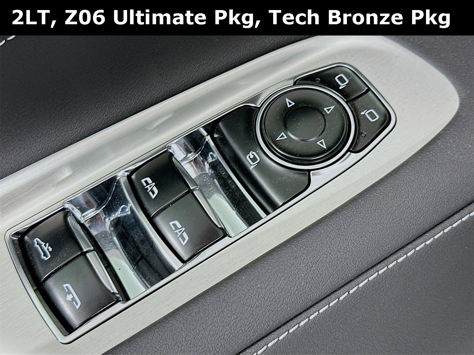 New 2025 Chevrolet Corvette Z06 w/ Z07 Performance Package image 19