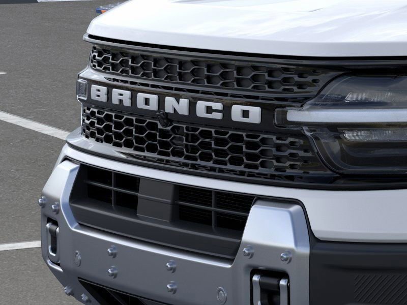 New 2026 Ford Bronco Sport Badlands w/ Sasquatch Badlands Package image 17