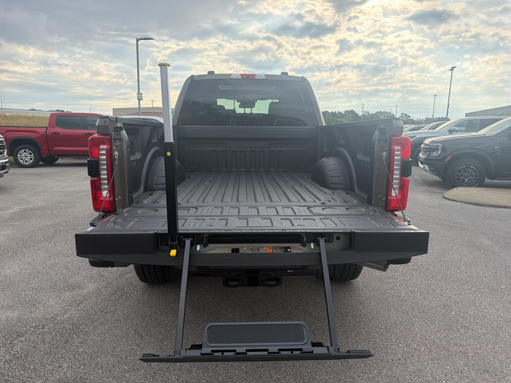 New 2027 Ford F250 XLT w/ XLT Premium Package AWD/4WD image 32