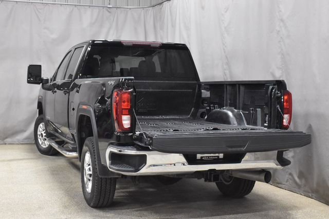 Used 2021 GMC Sierra 2500 SLE image 10