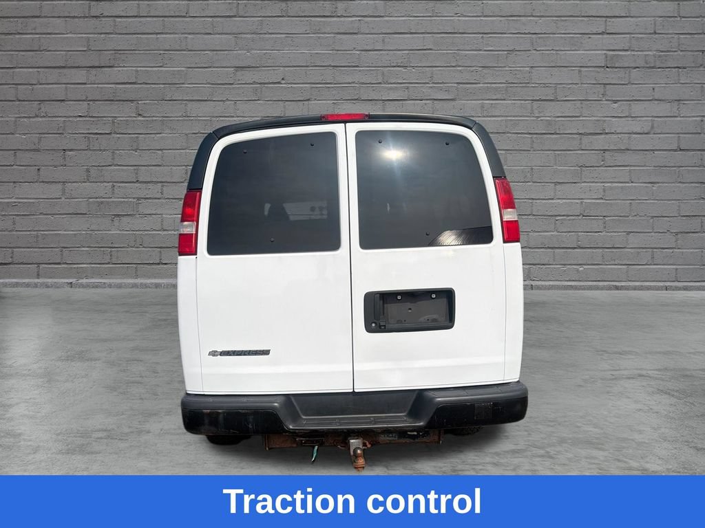 Used 2017 Chevrolet Express 3500 LS RWD image 7