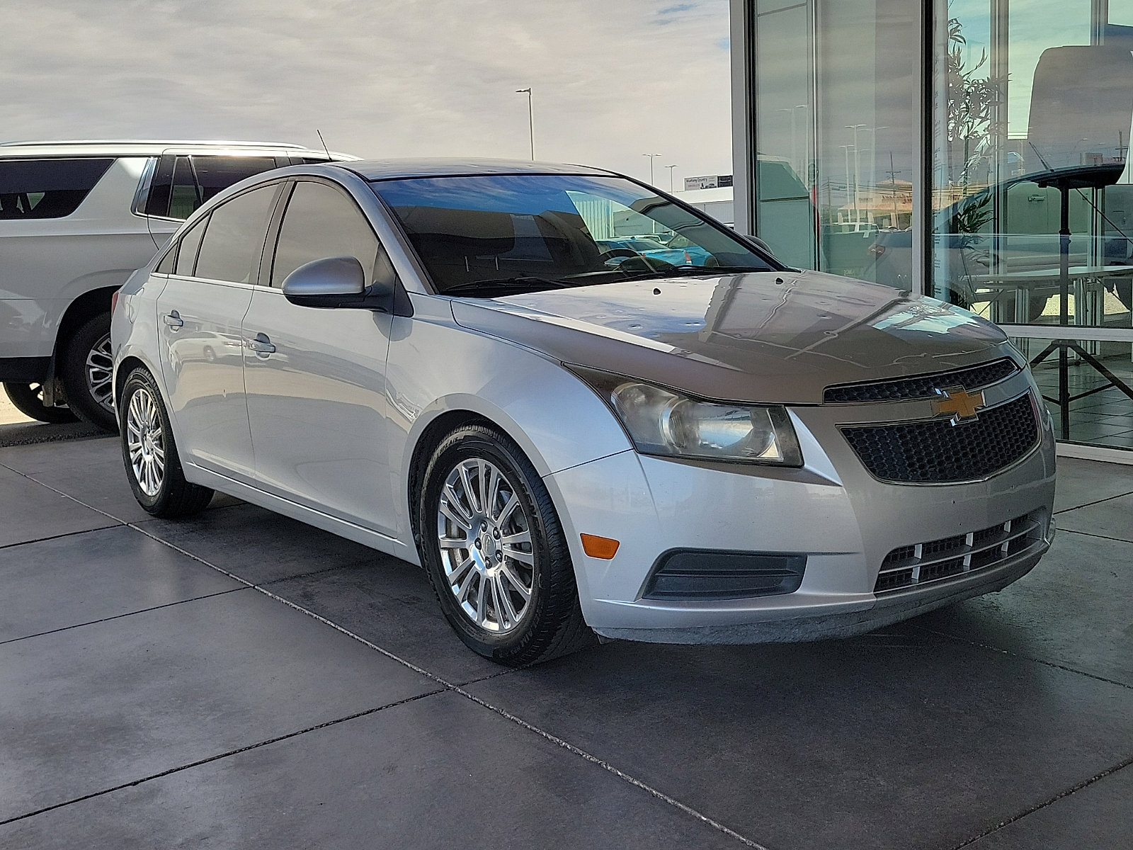 Used 2012 Chevrolet Cruze Eco FWD image 4