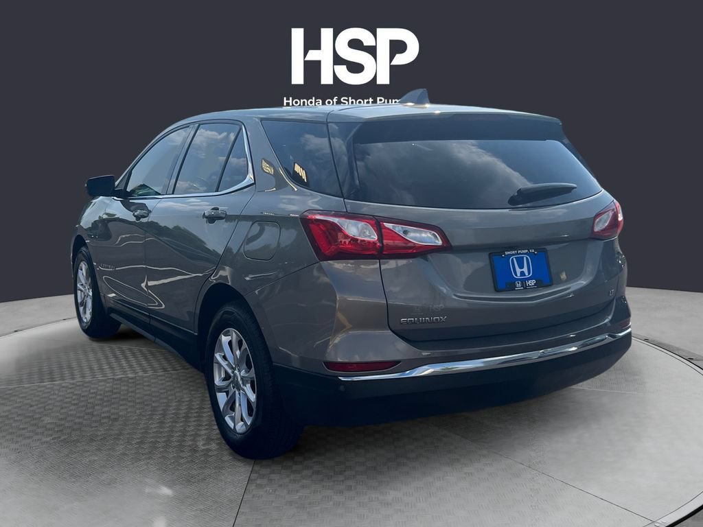 Used 2019 Chevrolet Equinox LT FWD image 3