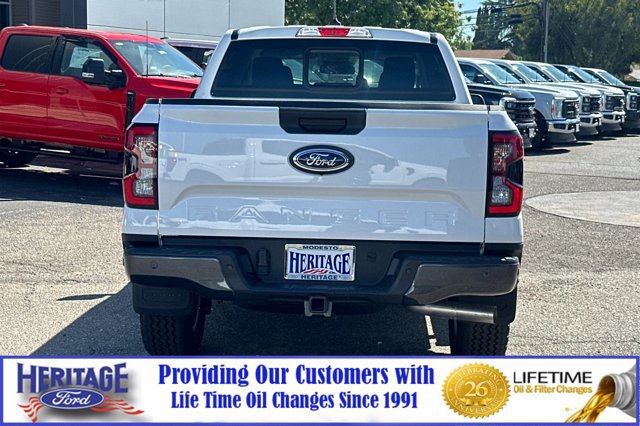 New 2024 Ford Ranger XLT w/ Technology Package image 5