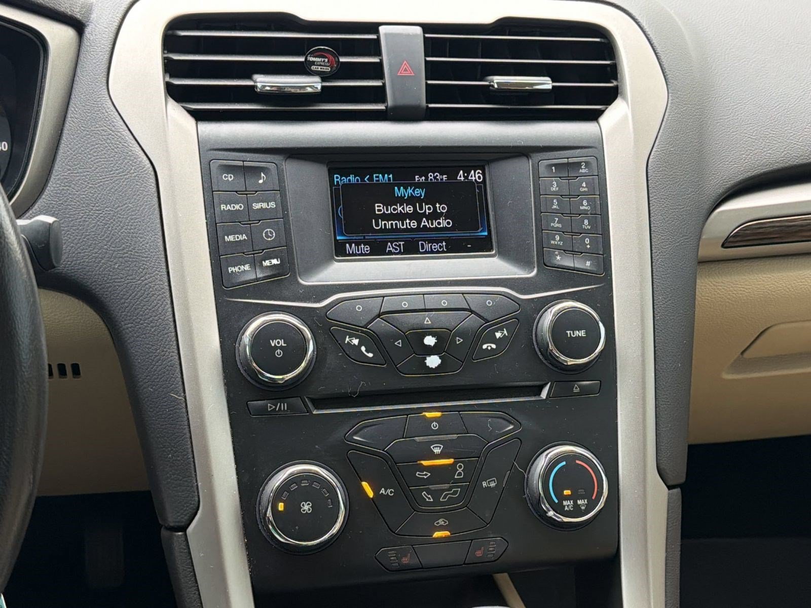 Used 2013 Ford Fusion SE FWD image 18