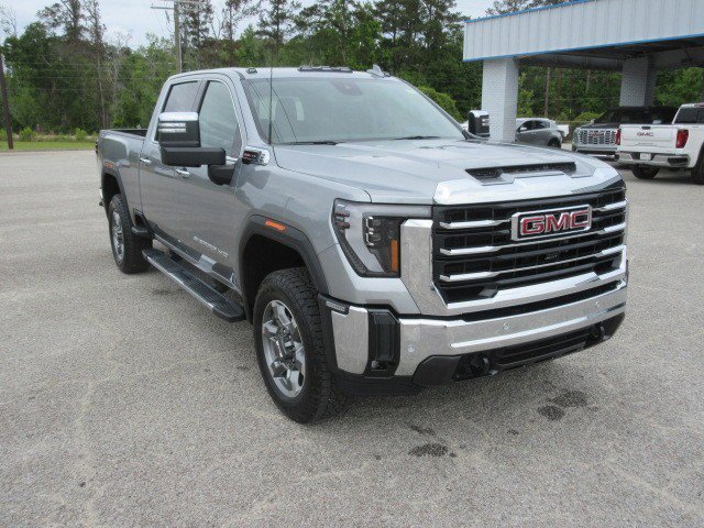 New 2026 GMC Sierra 2500 SLT w/ SLT Premium Package AWD/4WD image 4