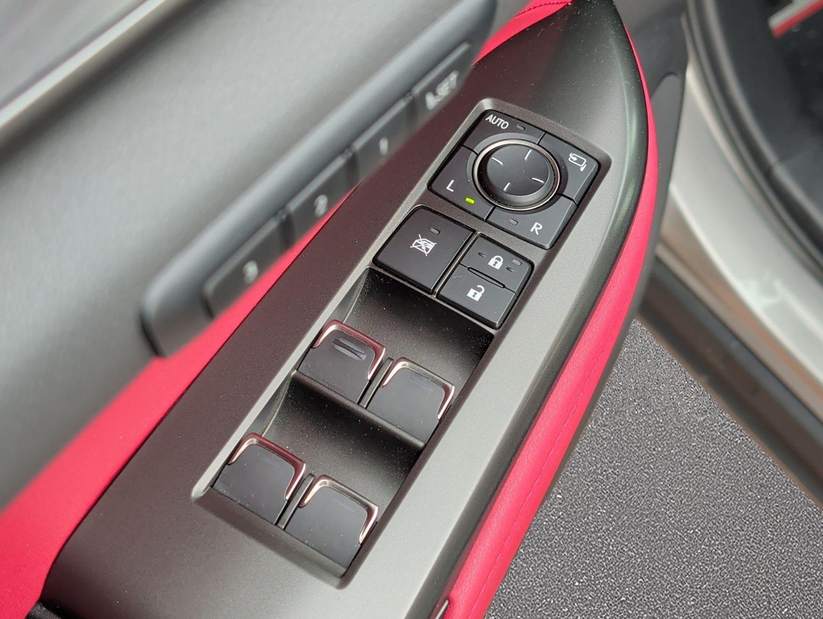 Certified 2024 Lexus NX 350 F Sport AWD/4WD image 9