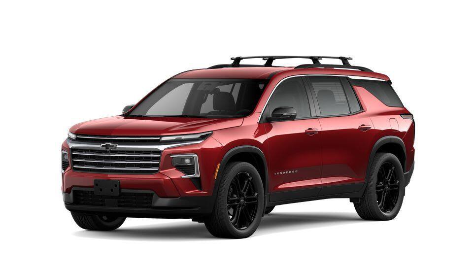 New 2026 Chevrolet Traverse LT w/ LPO, Floor Liner Package AWD/4WD image 35