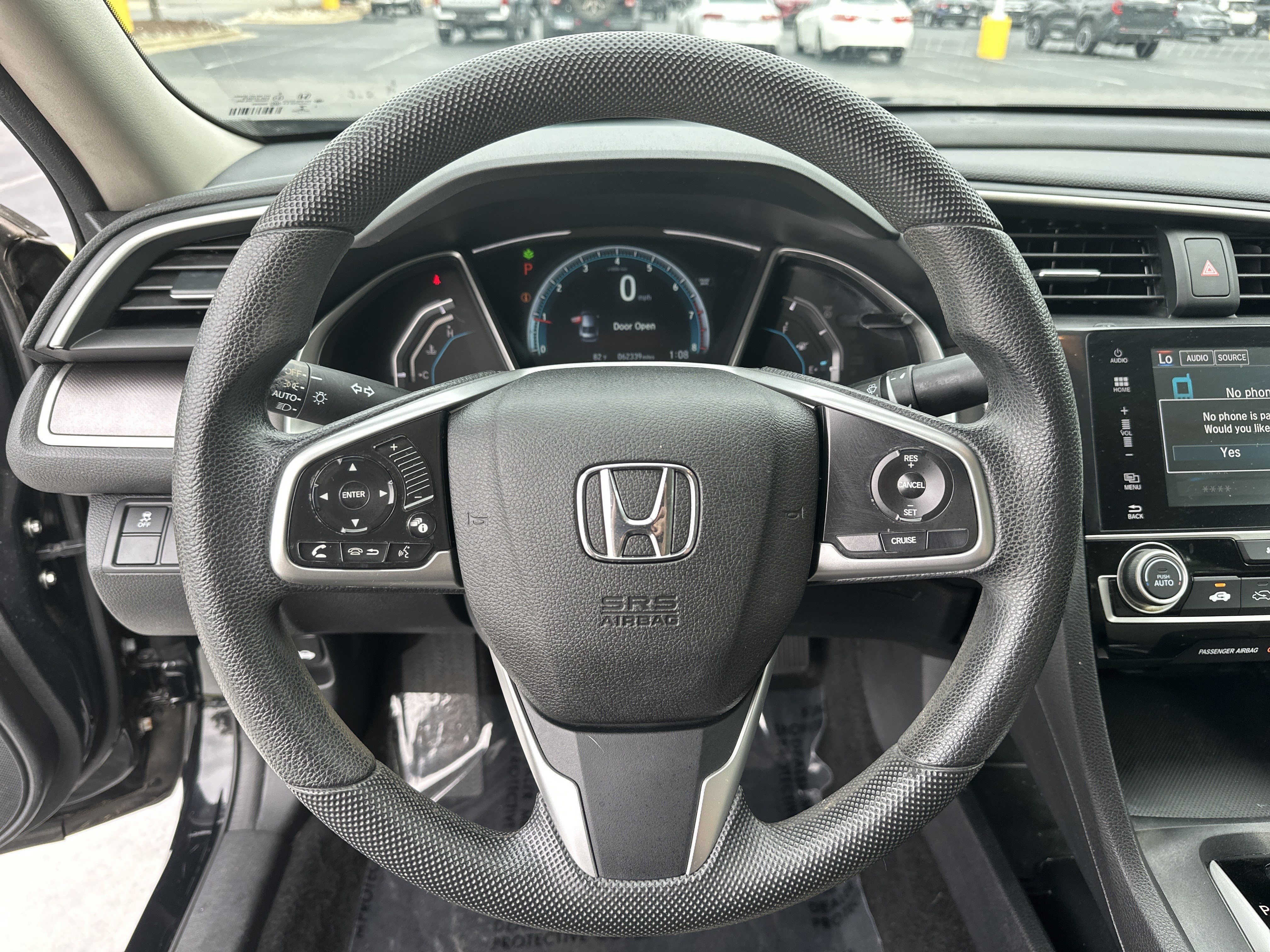 Used 2017 Honda Civic EX image 18