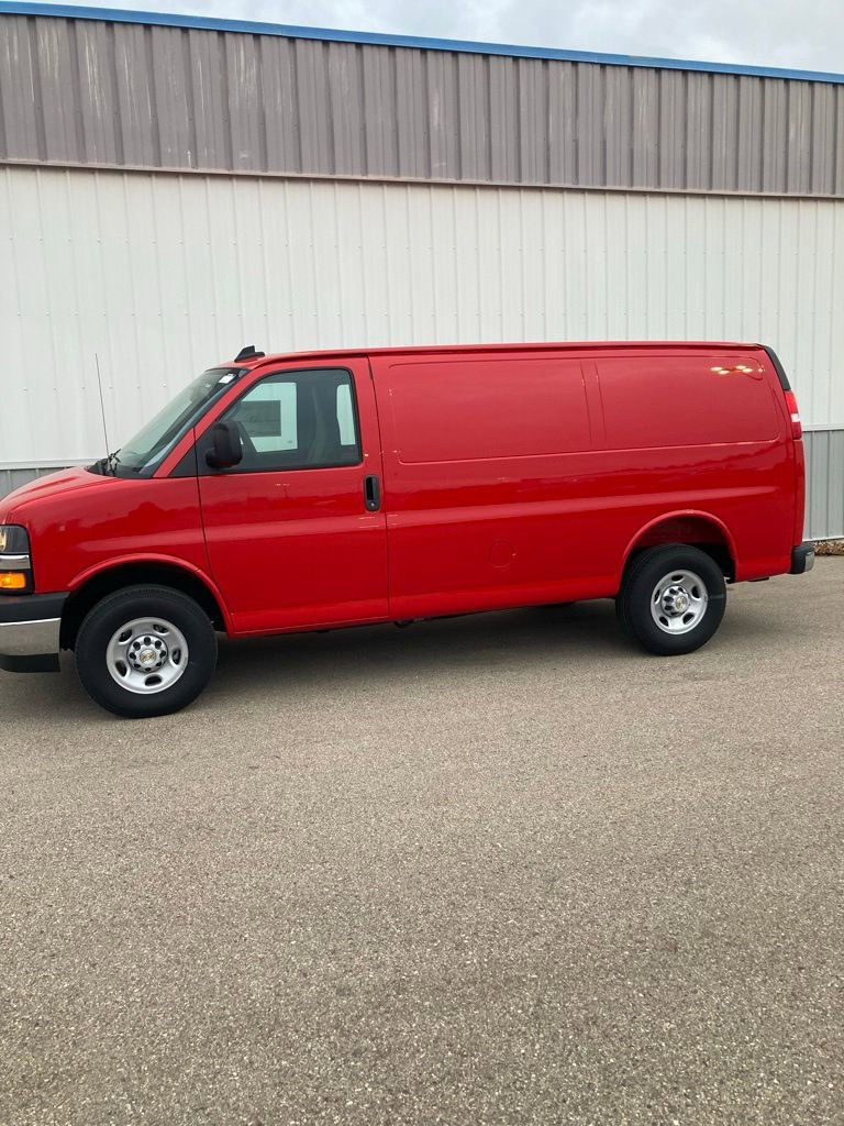 New 2025 Chevrolet Express 2500 w/ Driver Convenience Package