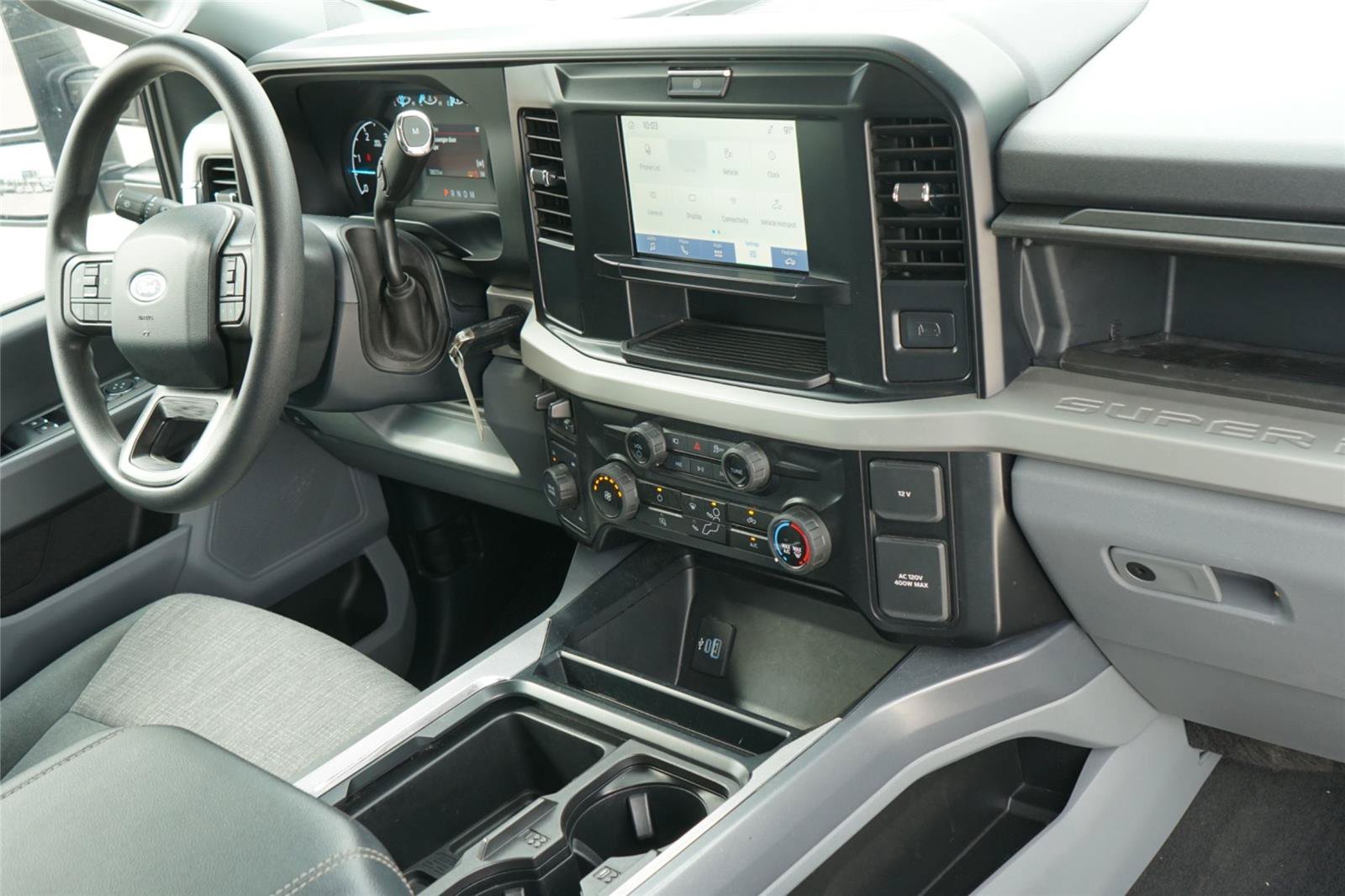 Used 2025 Ford F350 XLT w/ 360-Degree Camera Package AWD/4WD image 28