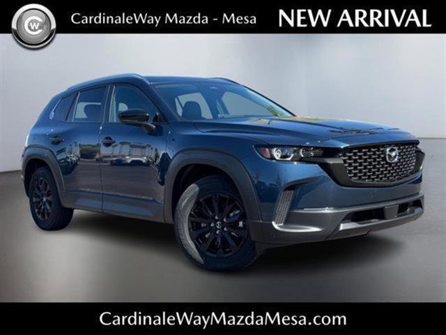 Used 2025 MAZDA CX-50 AWD 2.5 S w/ Weather Package
