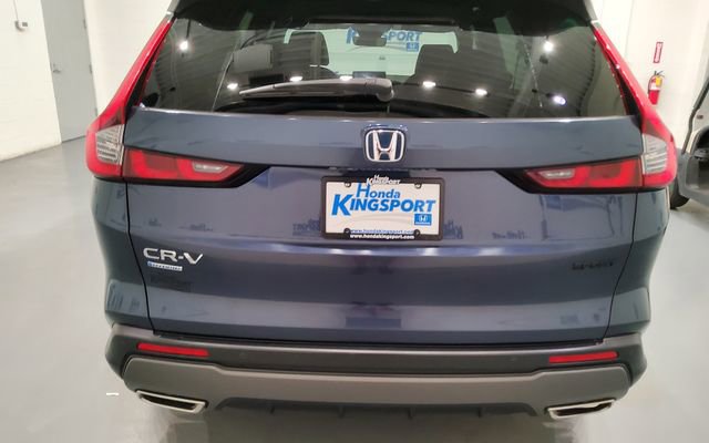 Certified 2025 Honda CR-V Sport-L image 4