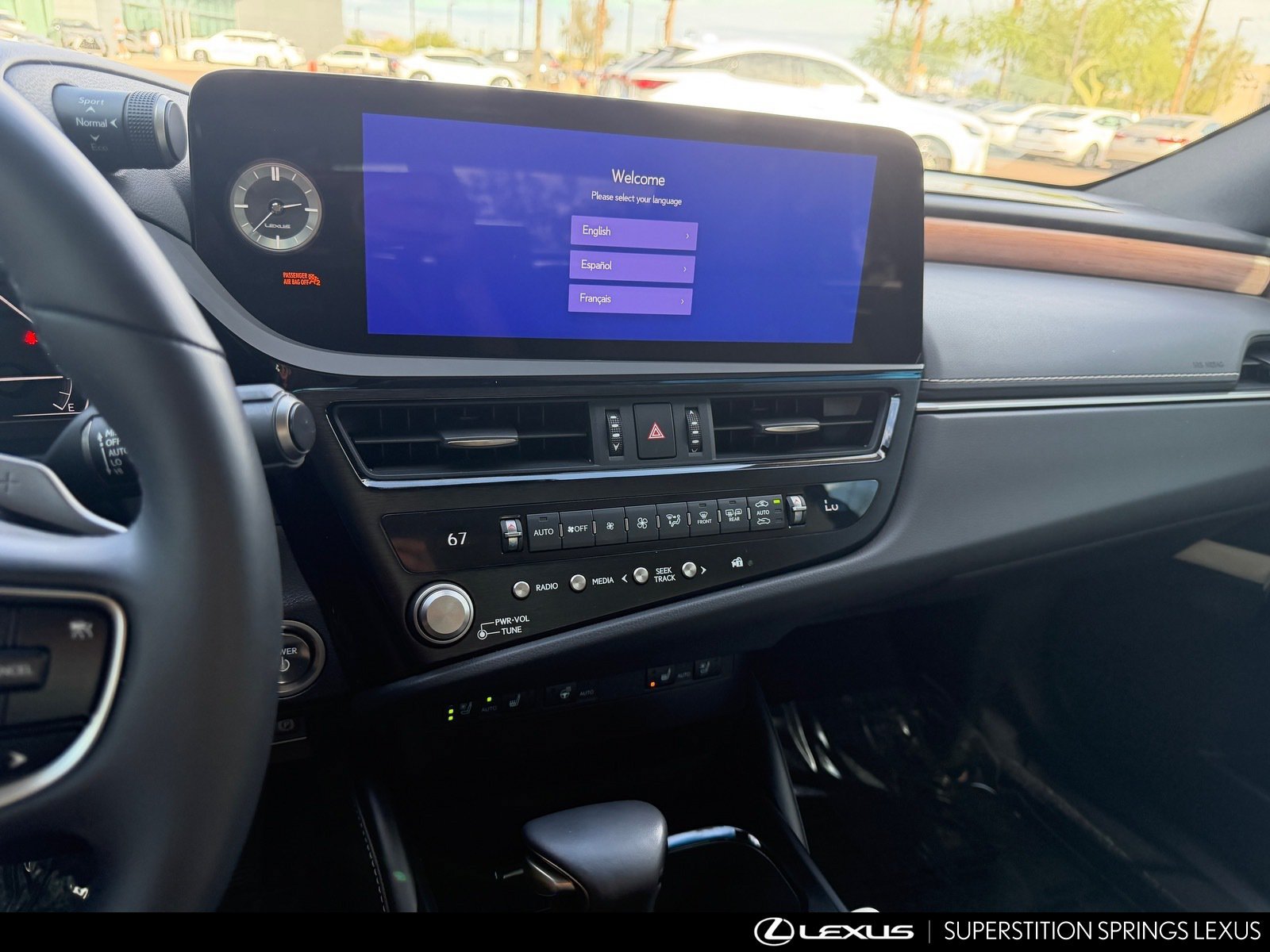 Certified 2025 Lexus ES 300h w/ Premium Package FWD image 27