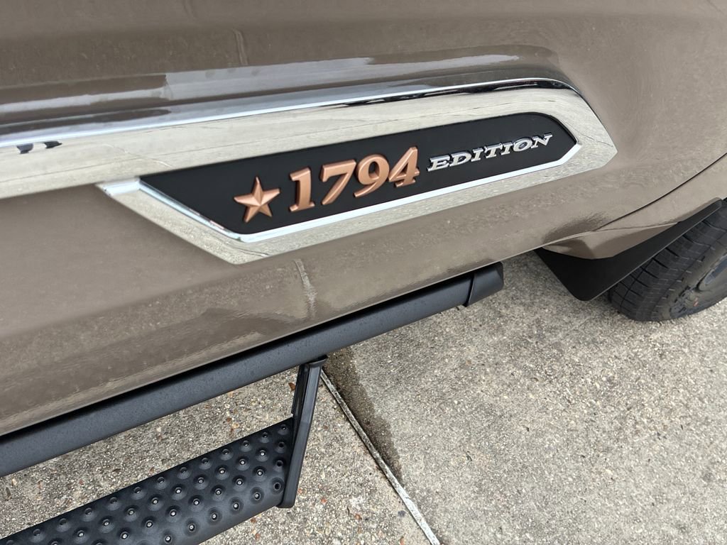New 2026 Toyota Tundra 1794 Edition AWD/4WD image 50