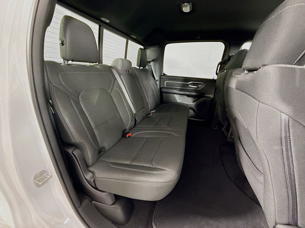 Used 2025 RAM 1500 Lone Star image 26