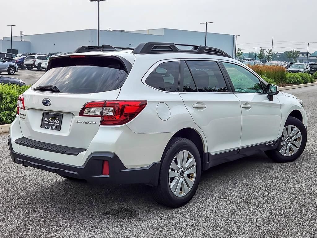 Used 2019 Subaru Outback 2.5i Premium AWD/4WD image 7