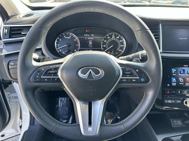 Certified 2023 INFINITI QX50 Pure image 18