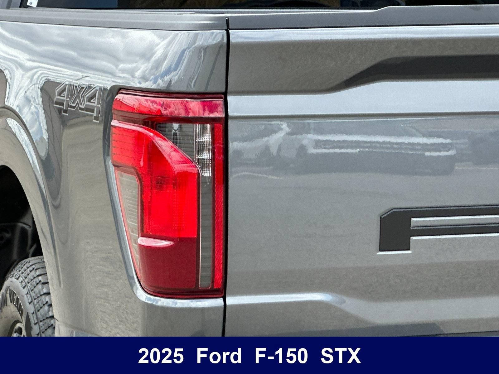 Used 2025 Ford F150 STX AWD/4WD image 33