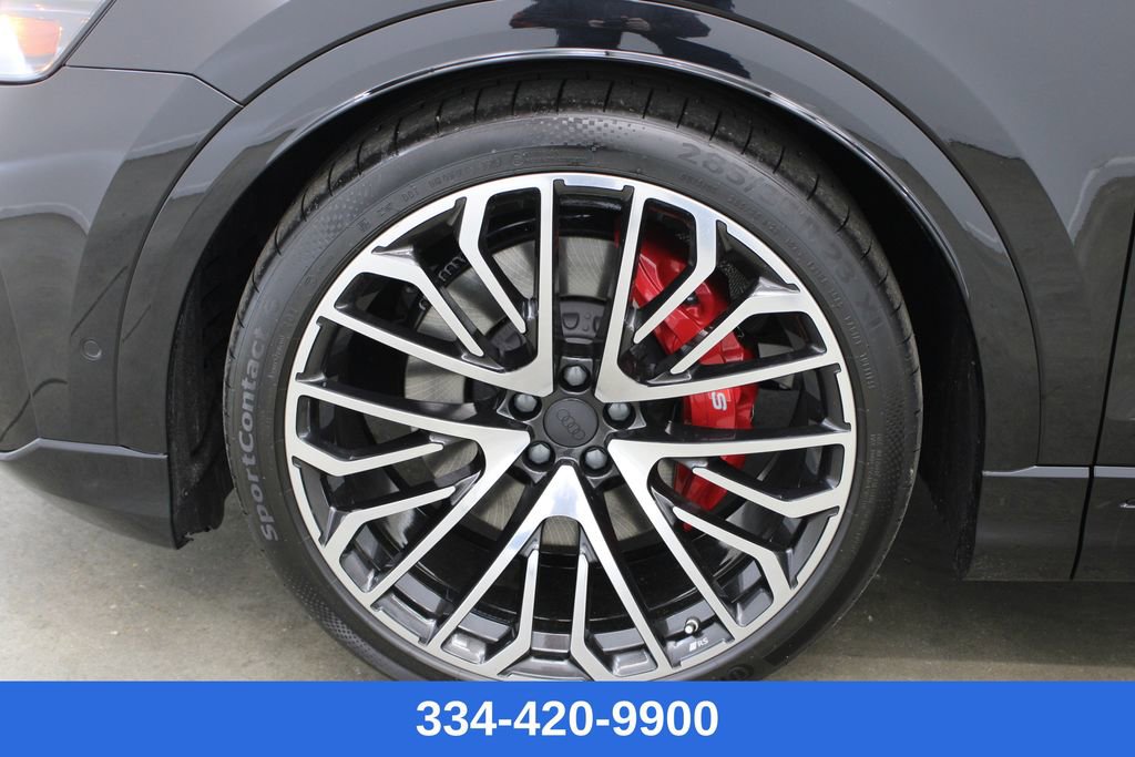 New 2026 Audi SQ8 Prestige image 29