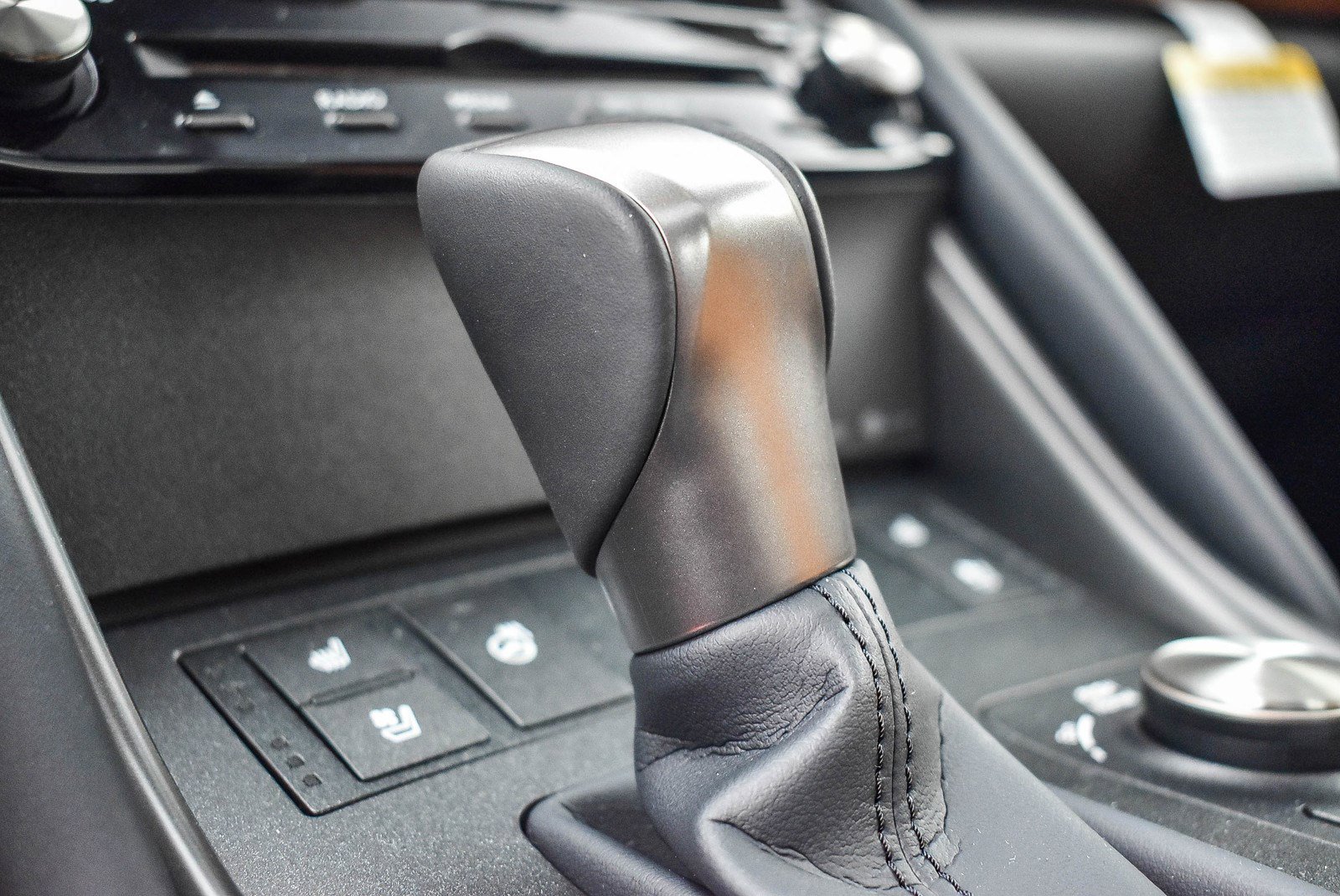 New 2025 Lexus IS 300 w/ Comfort Package image 22