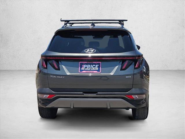 Used 2023 Hyundai Tucson Limited AWD/4WD image 5