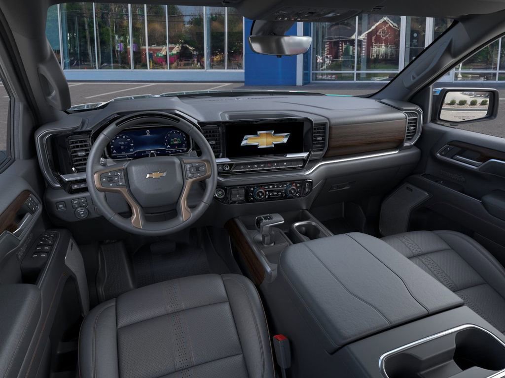 New 2026 Chevrolet Silverado 1500 High Country AWD/4WD image 15