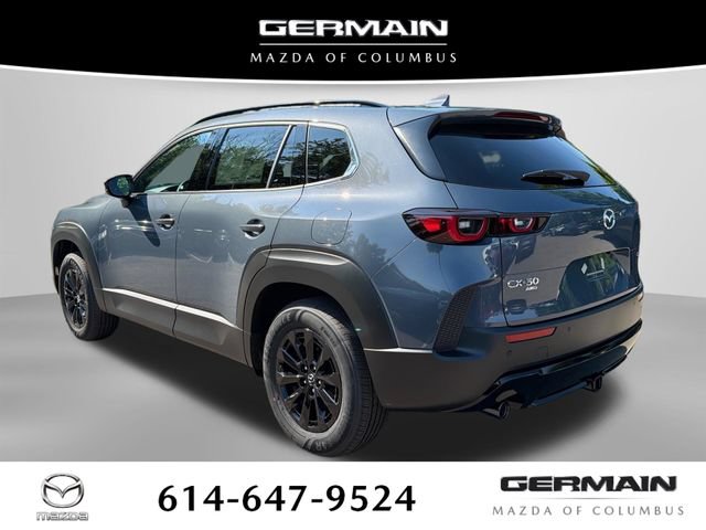 New 2026 MAZDA CX-50 AWD 2.5 Hybrid w/ Weather Package image 7