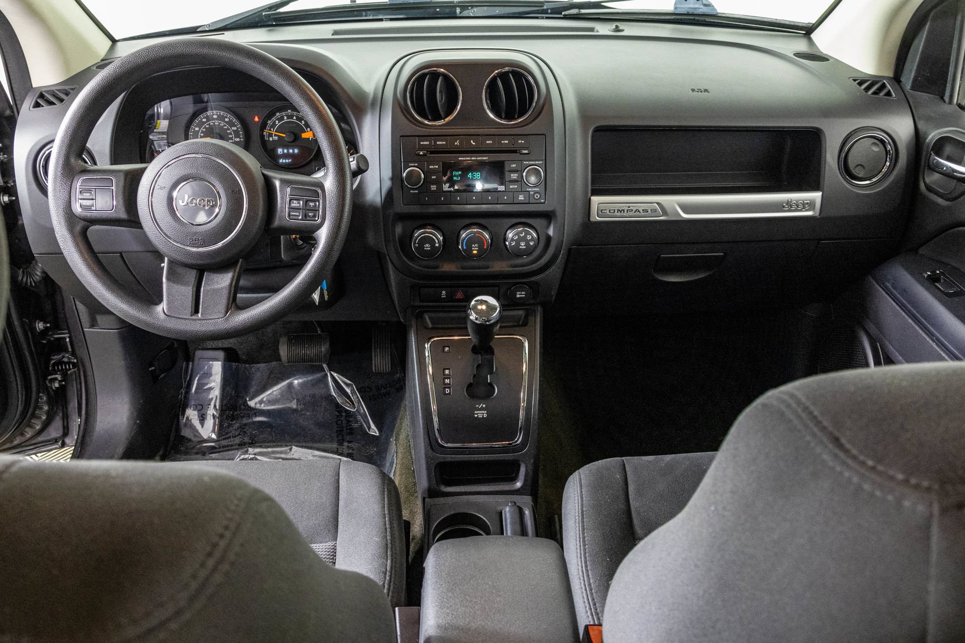 Used 2016 Jeep Compass Sport w/ Power Value Group FWD image 21