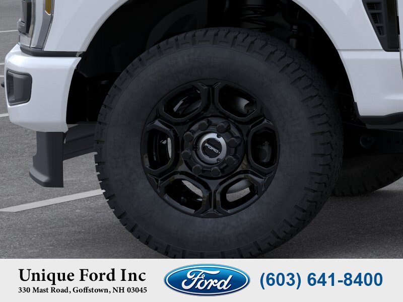 New 2026 Ford F250 XL w/ STX Appearance Package AWD/4WD image 20