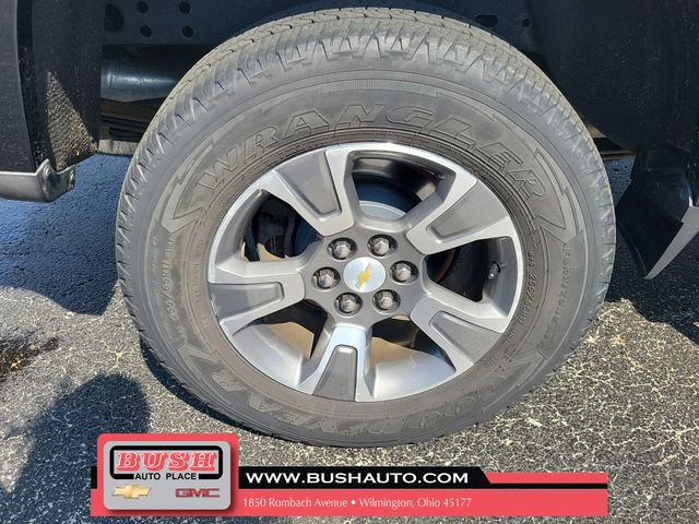 Used 2018 Chevrolet Colorado Z71 AWD/4WD image 6