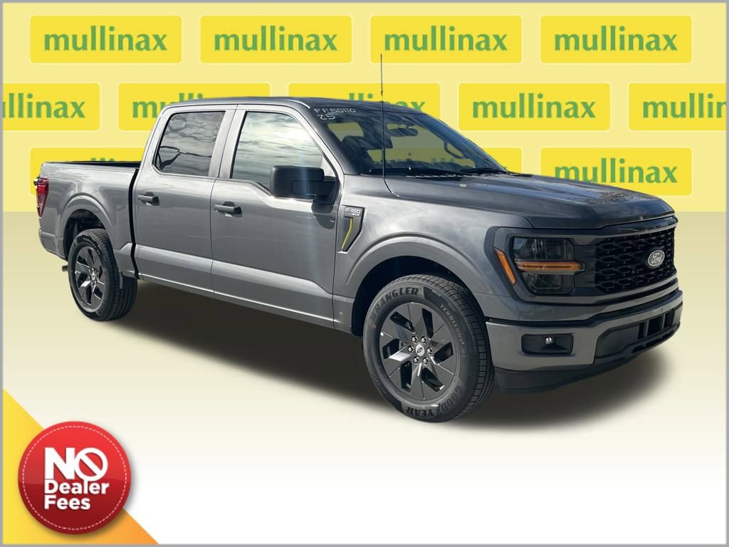 New 2025 Ford F150 STX w/ Equipment Group 200A image 1
