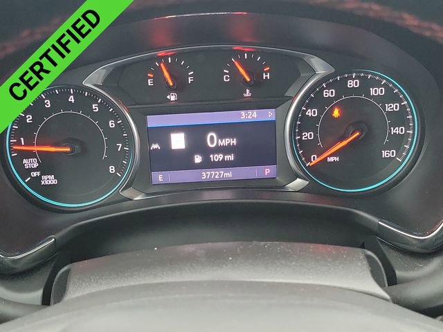 Certified 2023 Chevrolet Equinox RS image 12