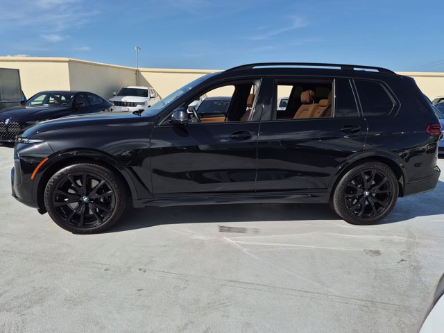 Used 2024 BMW X7 xDrive40i w/ Executive Package AWD/4WD image 8